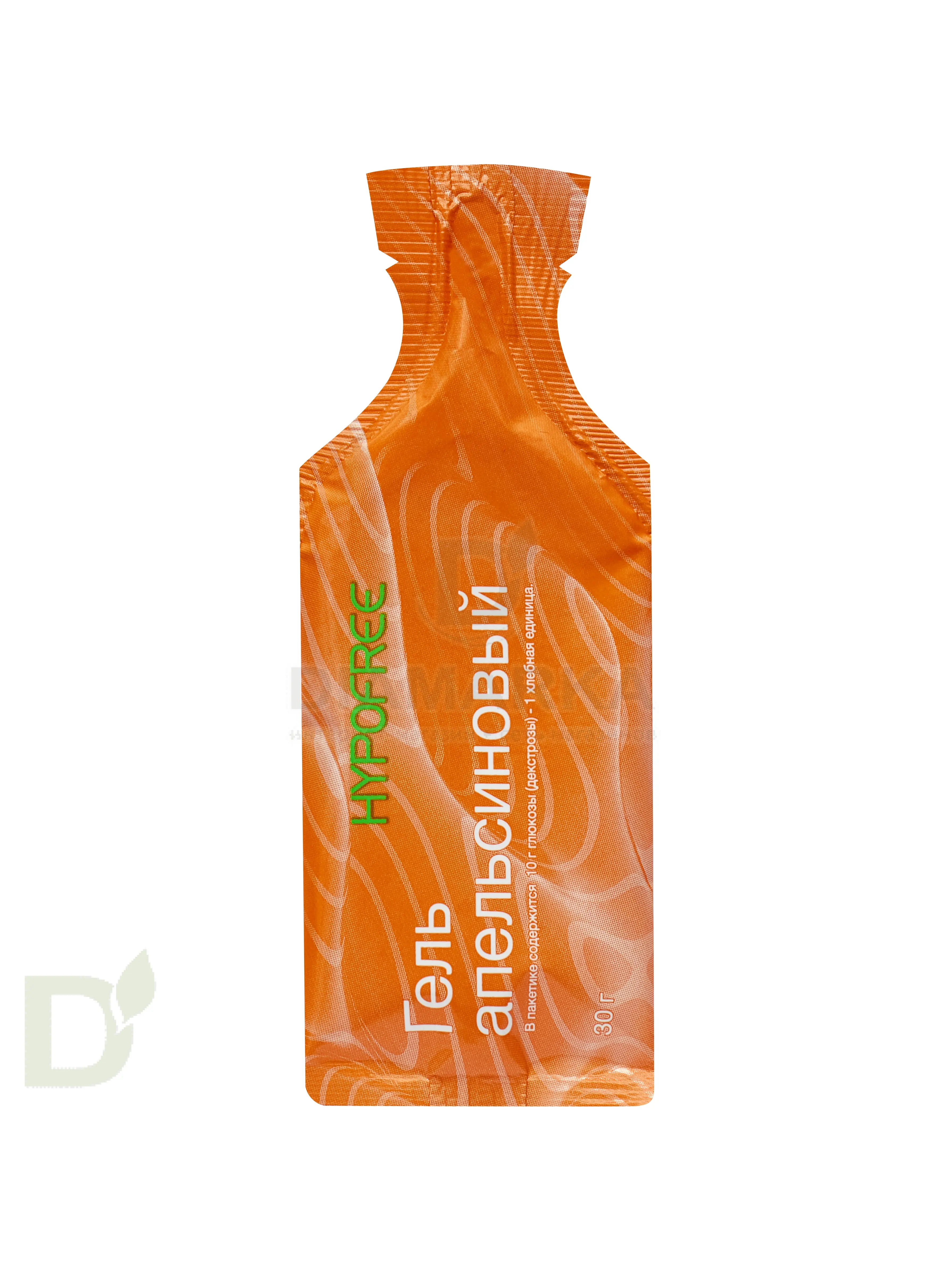 Гель HYPOFREE 1ХЕ Апельсин, мягкая упаковка, 30мл в Казани