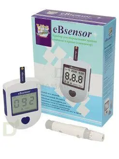 Глюкометр eBsensor в Казани