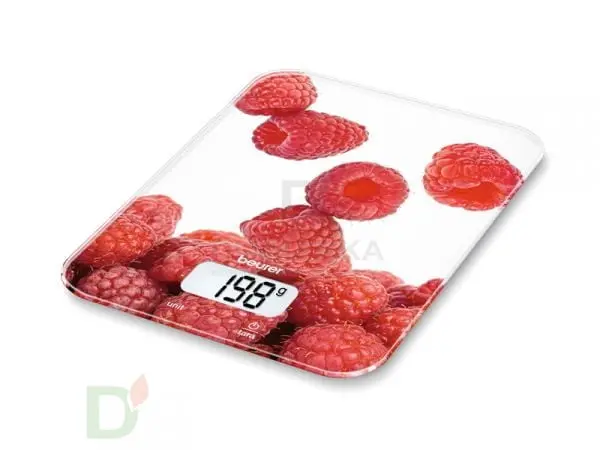 Весы кухонные Beurer KS19 (berry) в Казани