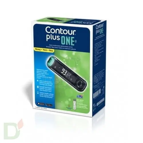 Глюкометр Contour plus ONE в Казани