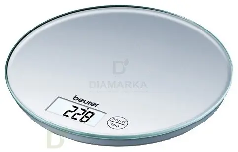 Весы кухонные Beurer KS28 электронные в Казани