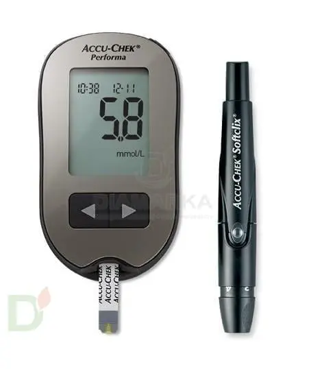 Глюкометр Accu-Chek Performa в Казани