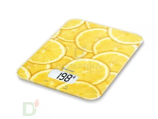 Весы кухонные Beurer KS19 (lemon) в Казани