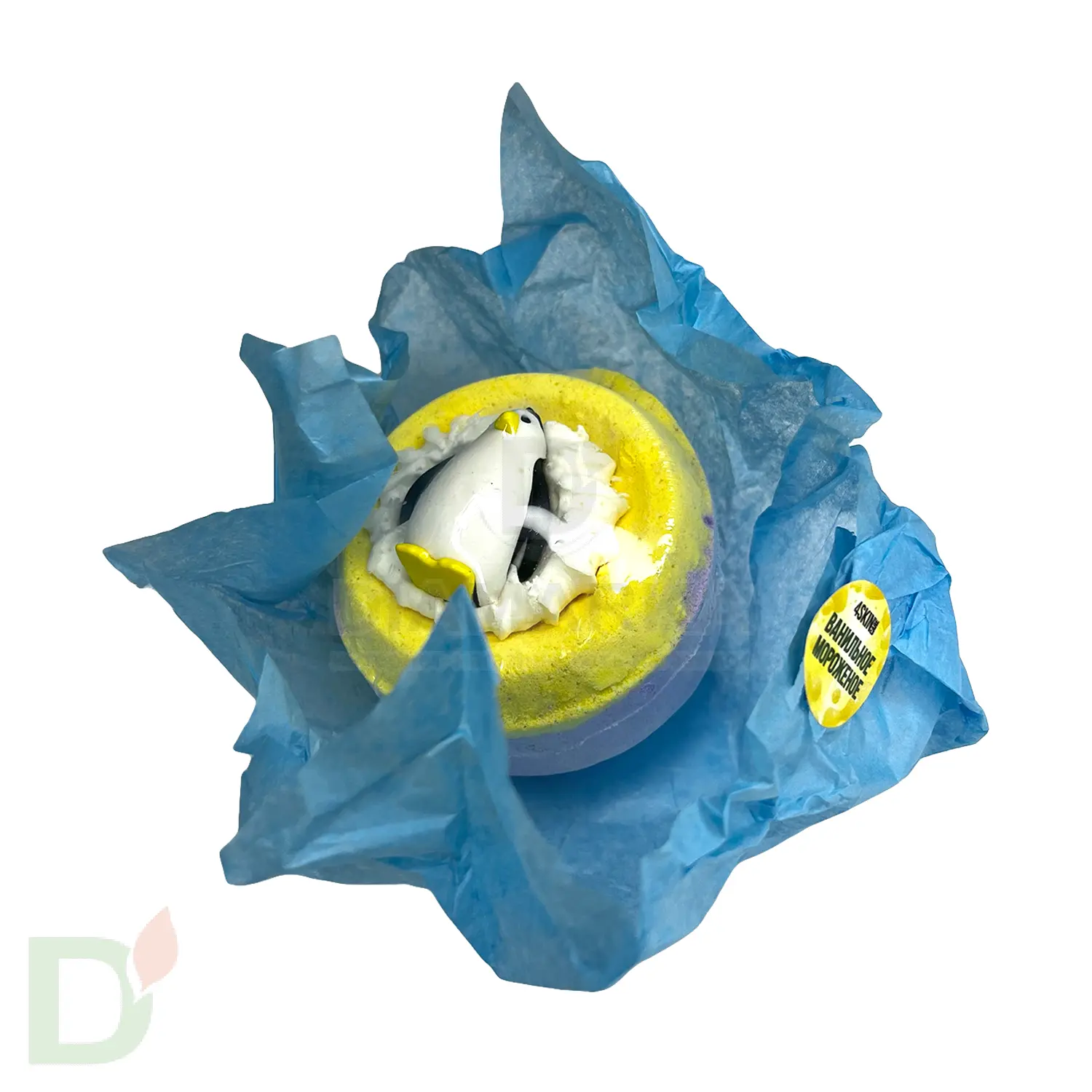 Бокс - Бомбочки для ванны детские (з шт в комплекте) в Казани