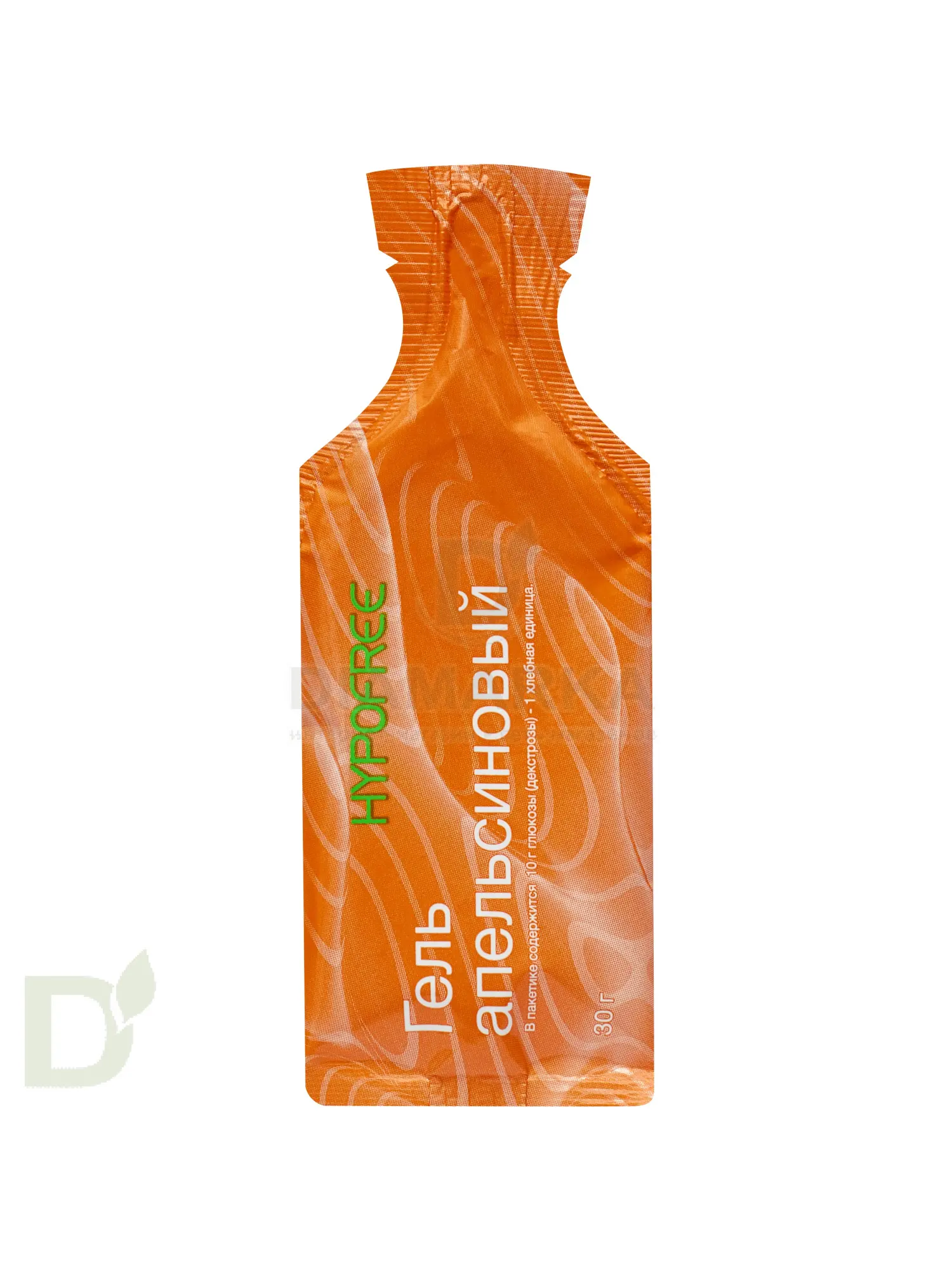 Гель HYPOFREE 1ХЕ Апельсин, мягкая упаковка, 30мл в Казани