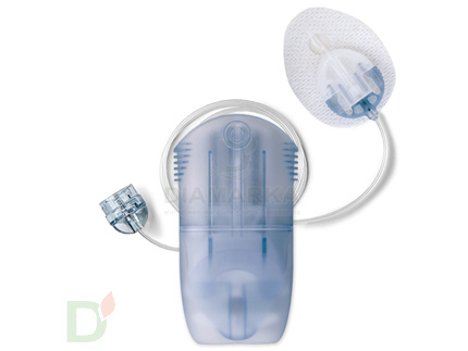 Инфузионный набор MIO30 / МИО30, 13/110см (MMT-906А), 1 шт.