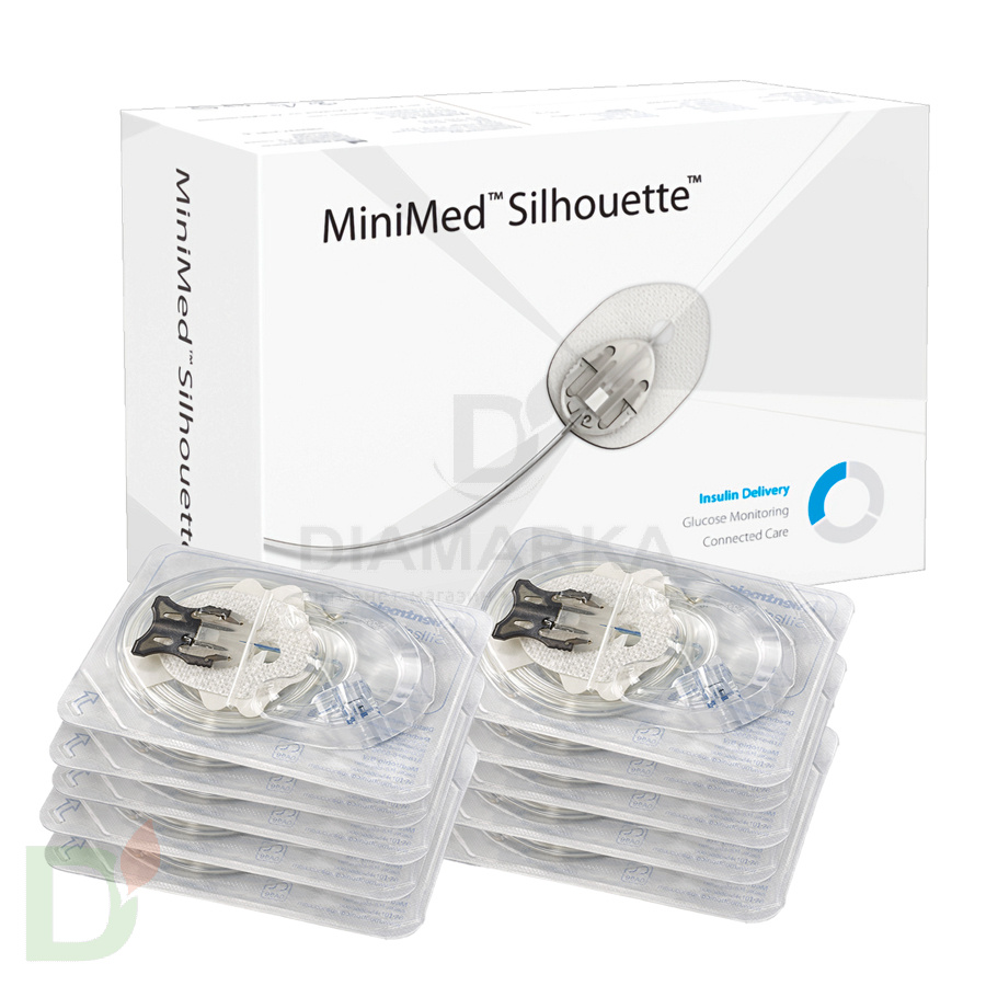 Катетер Silhouette / Силуэт, 13/60 (ММТ-381А),10 шт.