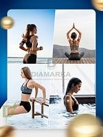 Тейпы для датчика Libre, Розовый, 10 шт