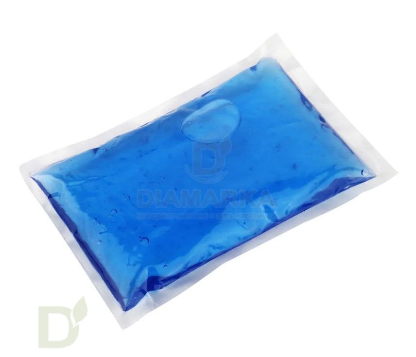 Гелевый охлаждающий пакет (150 гр.) в Казани