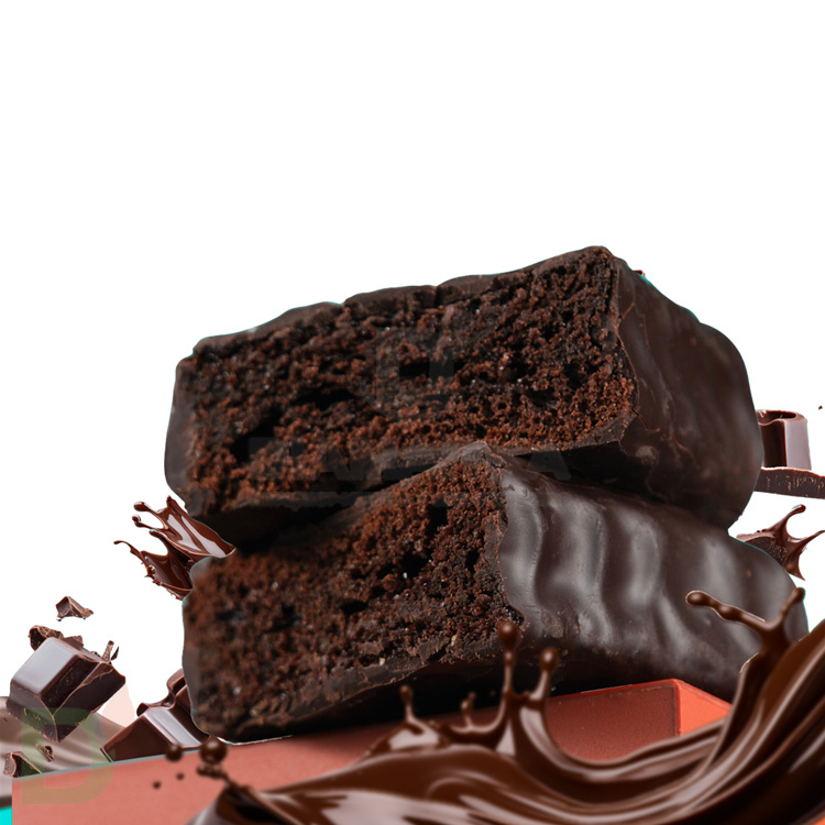 Пирожное протеиновое Evergo Брауни Классический, 50гр