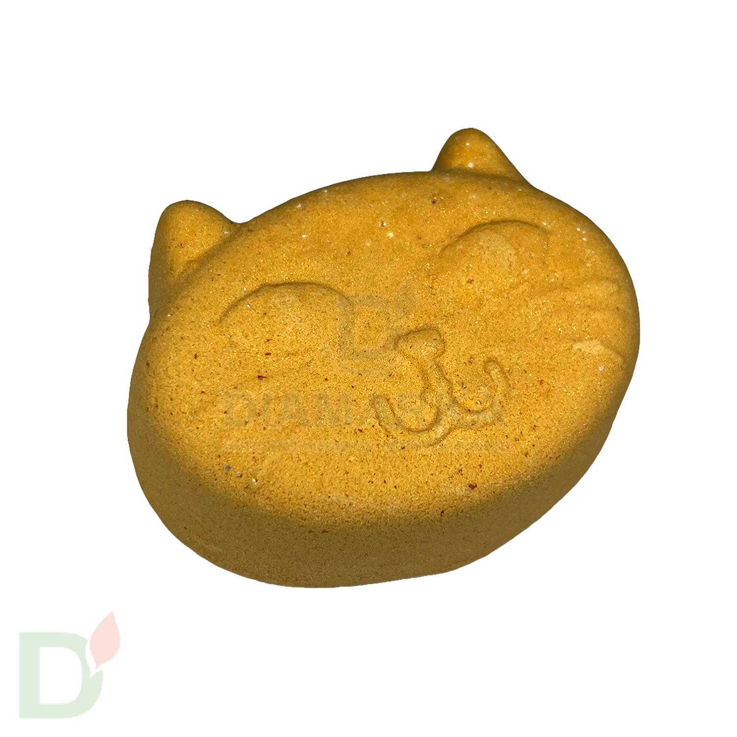 Бомбочка фигурная Рыжий кот в Казани