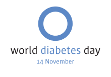 14 ноября - Всемирный день борьбы с диабетом!