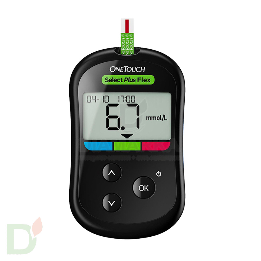 Глюкометр OneTouch Select Plus Flex в Казани