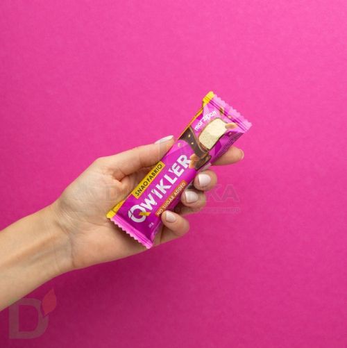 Батончик Snaq Fabriq глазированный Марципан 35г* в Казани