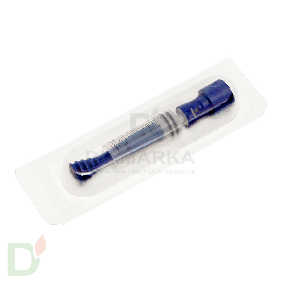 Картриджи  Акку-Чек Спирит 3,15 мл, 5 штук