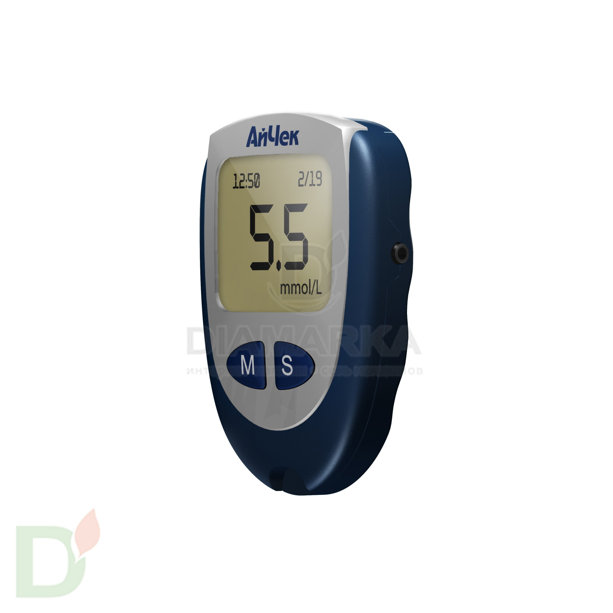 Глюкометр iCheck в Казани