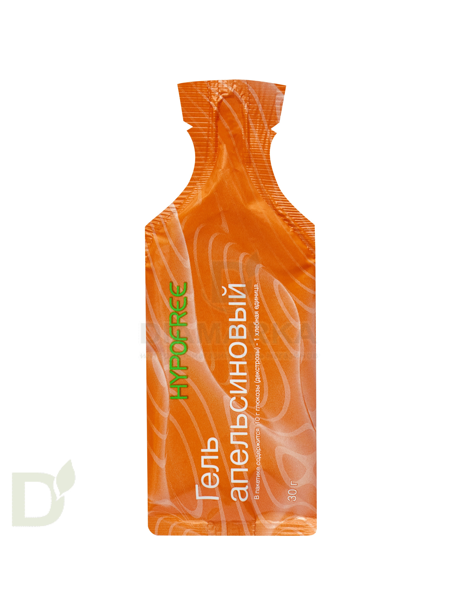 Гель HYPOFREE 1ХЕ Апельсин, мягкая упаковка, 30мл в Казани