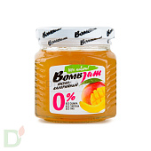 Джем Bombjam низкоуглеводный Манго-Банан, 250 гр.