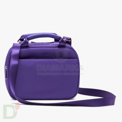 Дорожная диа-сумка Томсон (Thompson), фиолетовая