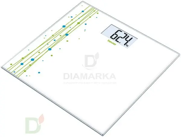 Весы напольные Beurer GS 201 Soda в Казани