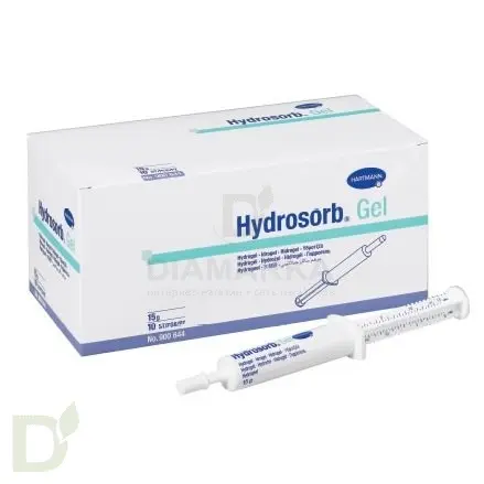 Гидрогель Hartmann HYDROSORB GEL, 15гр в Казани
