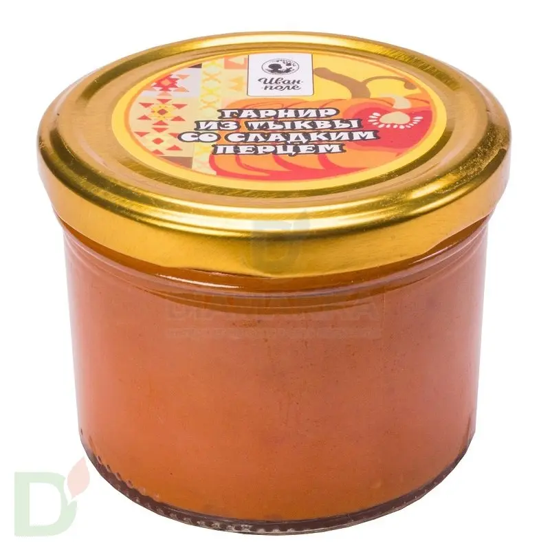 Гарнир из тыквы со сладким перцем (Иван-поле) 200гр. в Казани