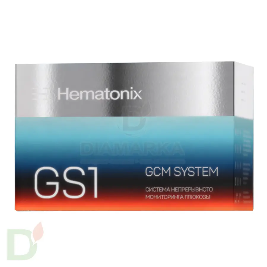 Набор Сенсоры (датчики) FreeStyle Libre 1 и Hematonix GS1