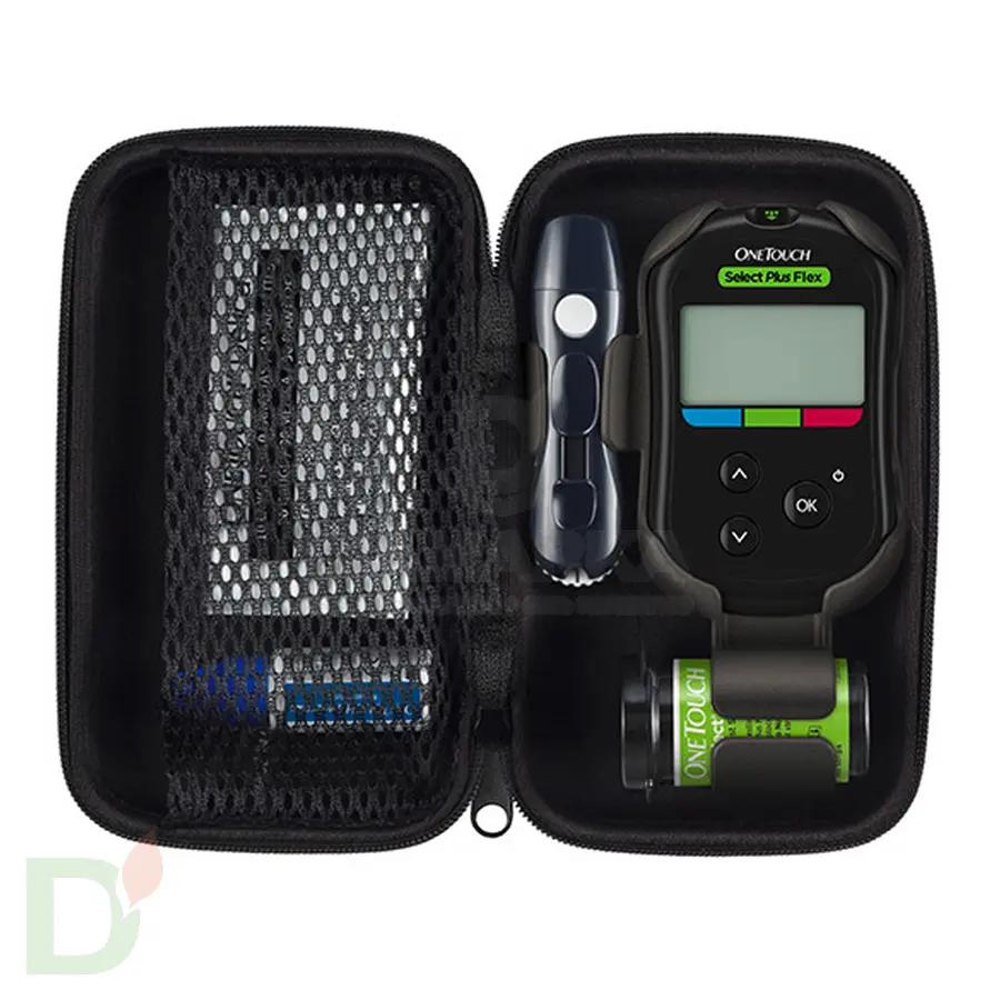 Глюкометр OneTouch Select Plus Flex в Казани
