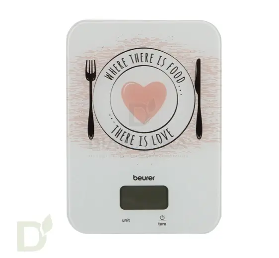 Весы кухонные Beurer КS19 (Love) в Казани