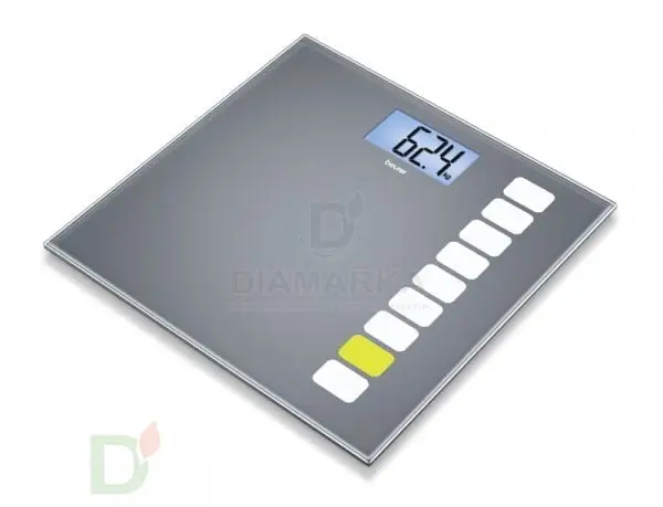 Весы напольные Beurer GS 205 Sequence в Казани