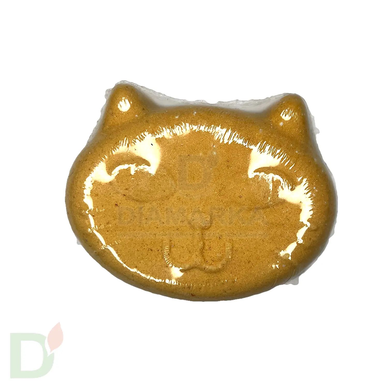 Бомбочка фигурная Рыжий кот в Казани