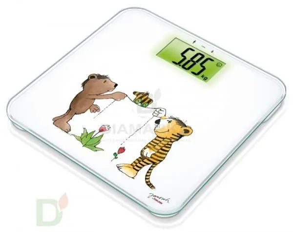 Весы напольные детские Beurer JGS22 в Казани