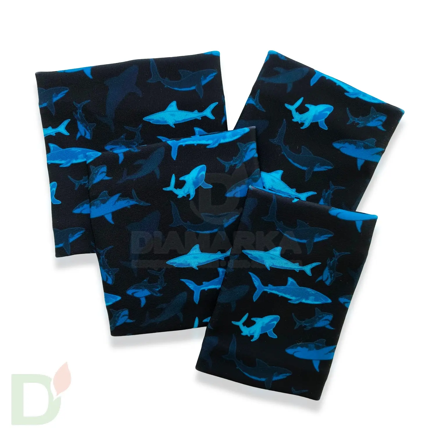 Повязка на руку для сенсора Акулы