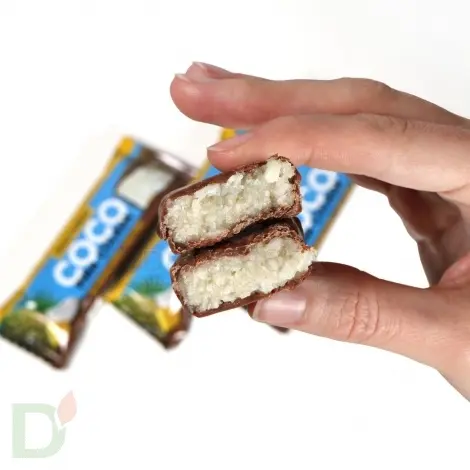 Батончик глазированный Snaq Fabriq Ананас 40гр в Казани