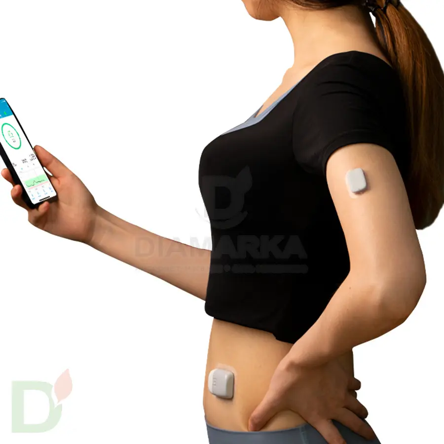 Трансмиттер Medtrum TouchCare, модель MD1158