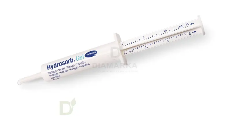 Гидрогель Hartmann HYDROSORB GEL, 15гр в Казани