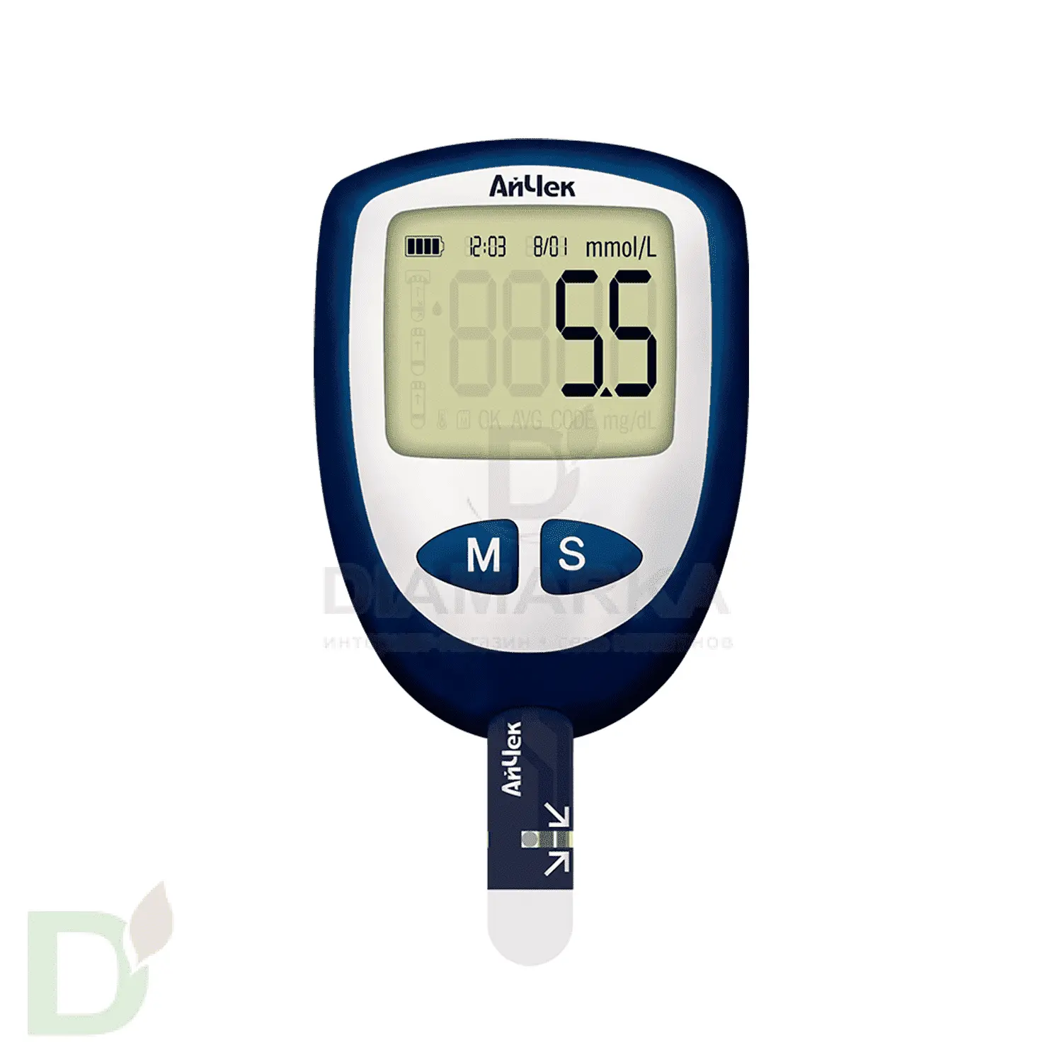 Глюкометр iCheck в Казани