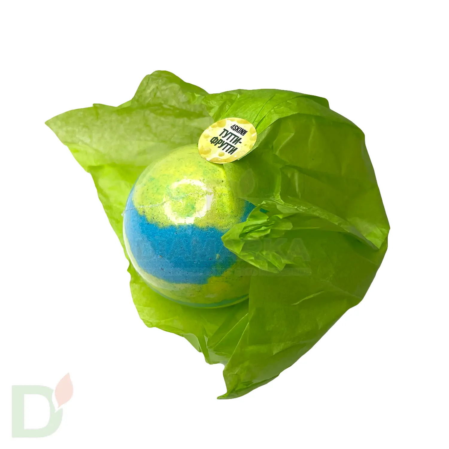 Бокс - Бомбочки для ванны детские (з шт в комплекте) в Казани