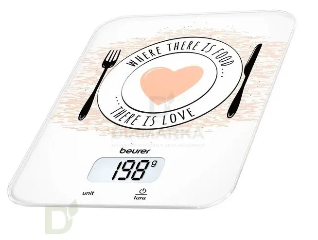 Весы кухонные Beurer КS19 (Love) в Казани