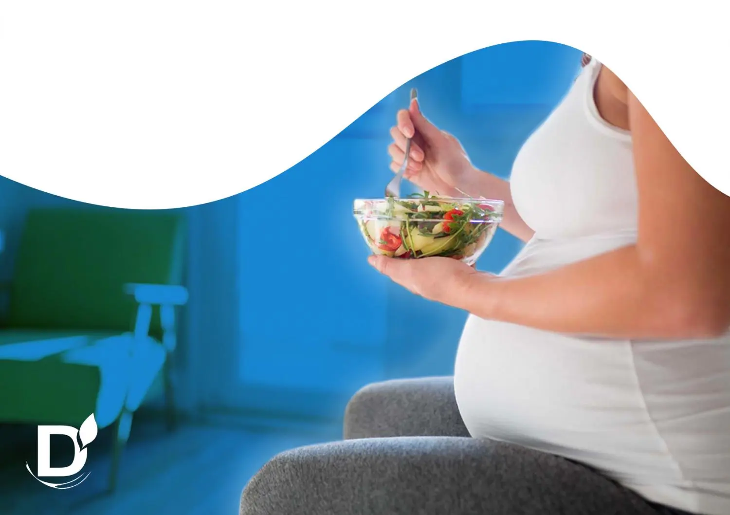 Особенности питания во время диа-беременности